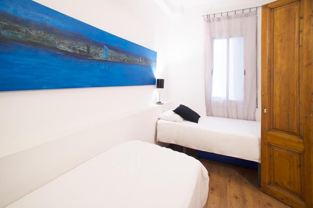 Lejlighed Nou De La Rambla Barcelona